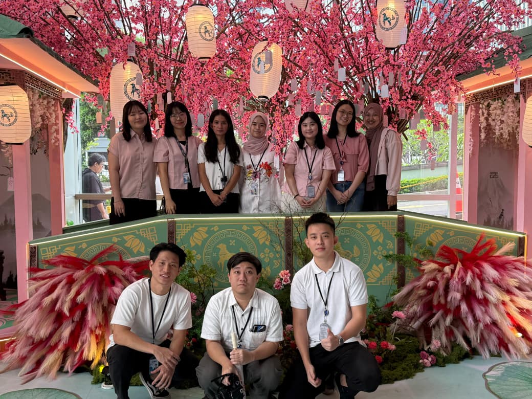 Dokumentasi Magang BCA GSIT 2